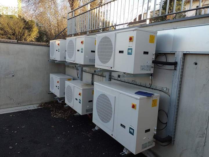 Installation système de froid industriel Haute-Loire