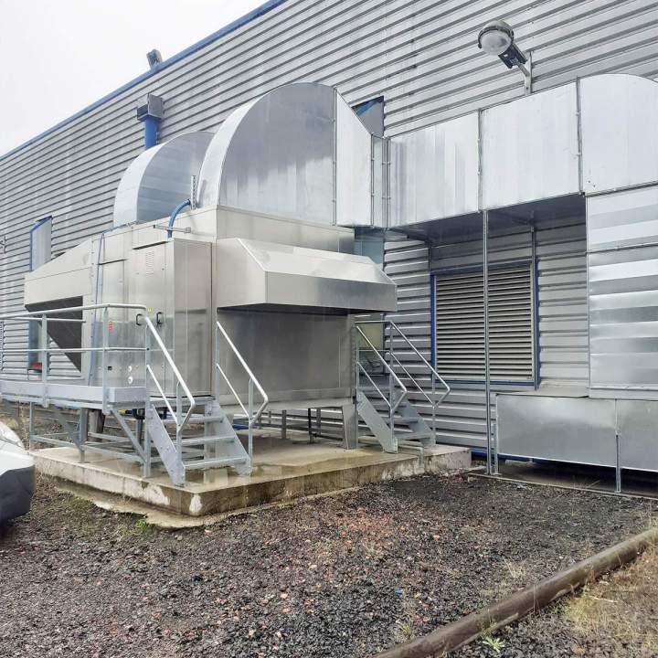 Spécialiste en froid industriel Haute-Loire