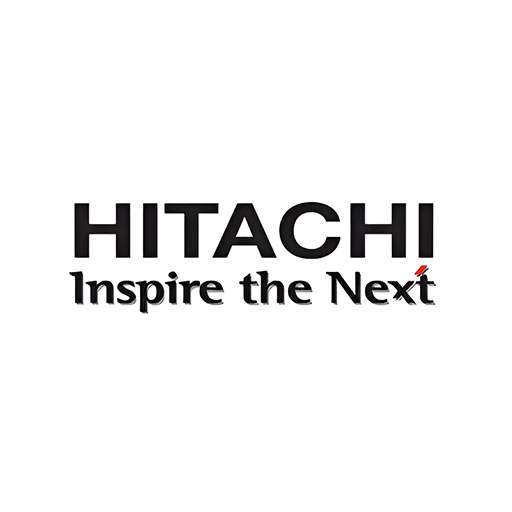 Logo Hitachi