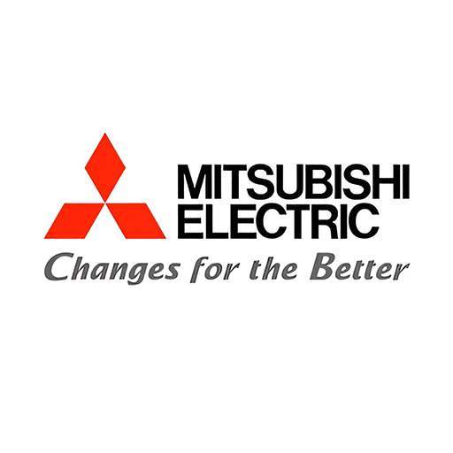 Logo Mitsubishi Electric 