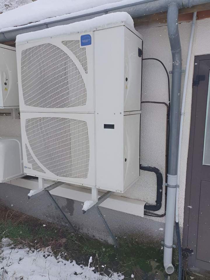 Pompe à chaleur Haute-Loire